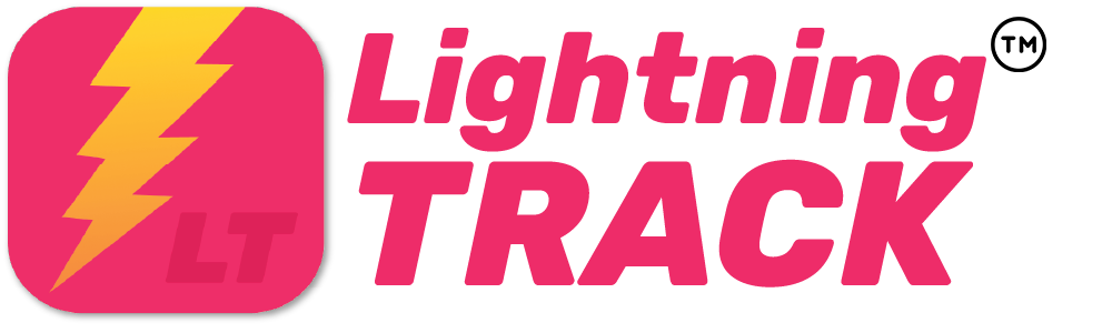 Lightning Track Logo